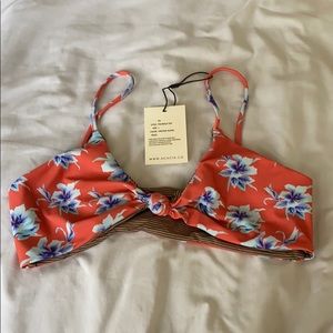 Acacia Pauwela top in Vintage Aloha